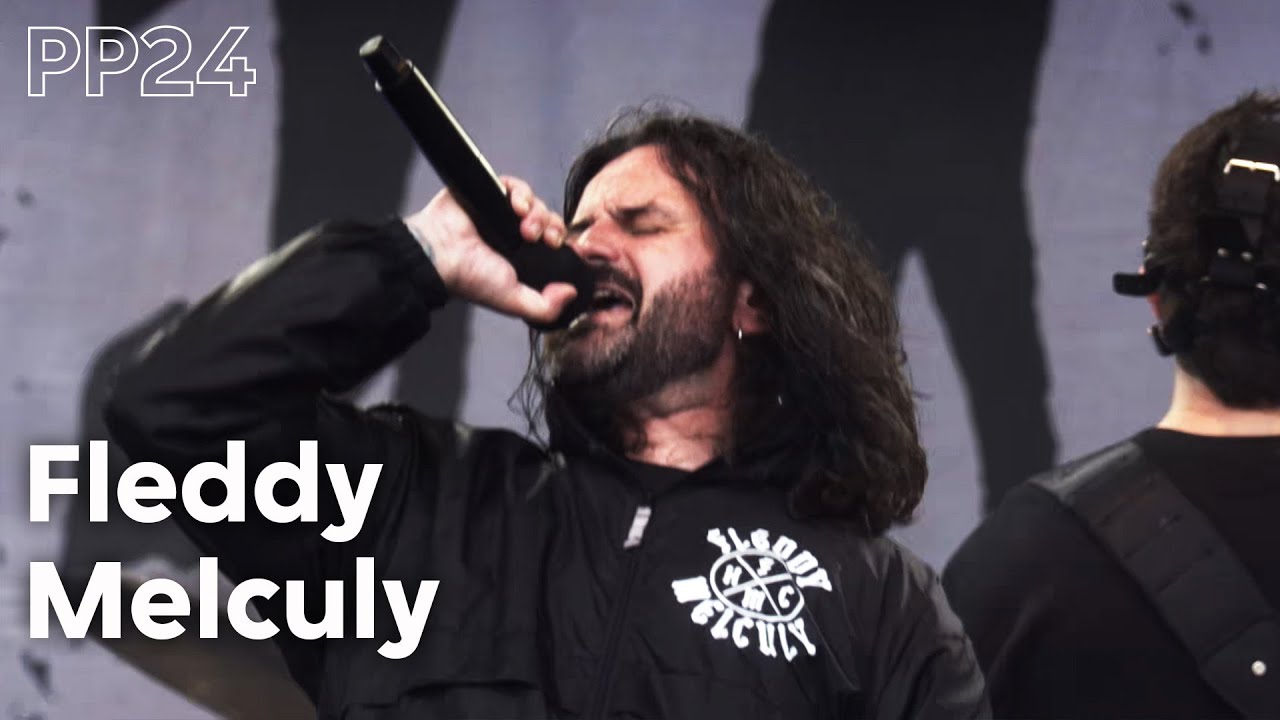 Fleddy Melculy - live at Pinkpop 2024