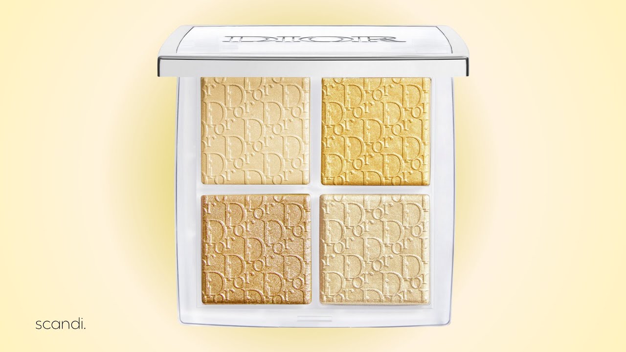 yellow dior.