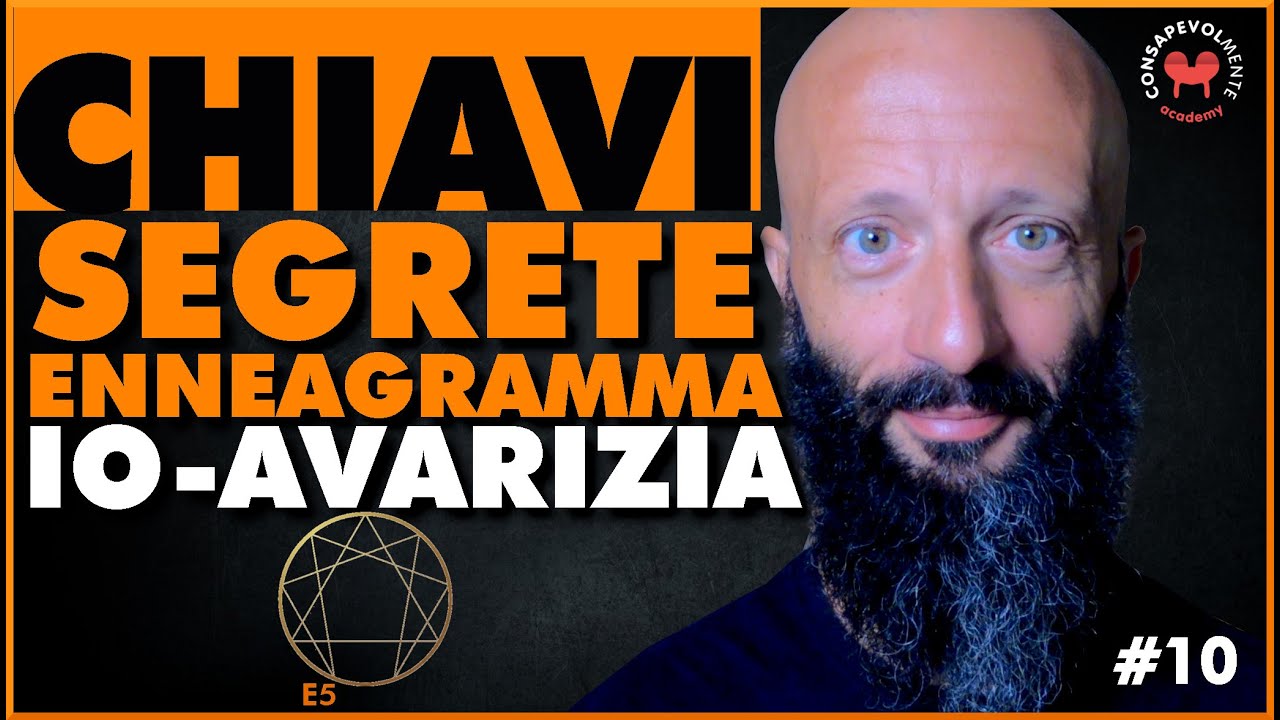 🔑Enneatipo 5 [IO-AVARIZIA] #10