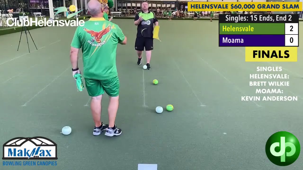 Helensvale Hawks $60,000 Grand Slam Finals Singles