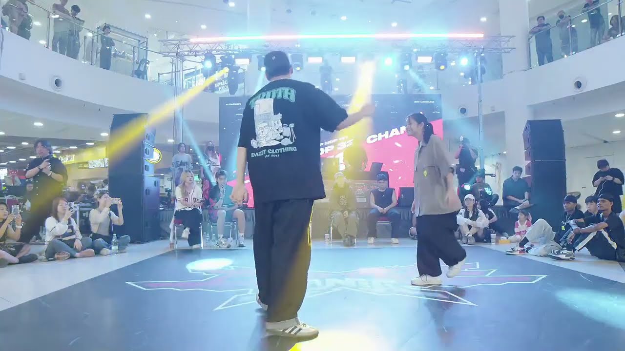 #hiphop 1v1 | #Openstyle 2V2 | top32 | top16 | top8 | top4 | #battlemania2025