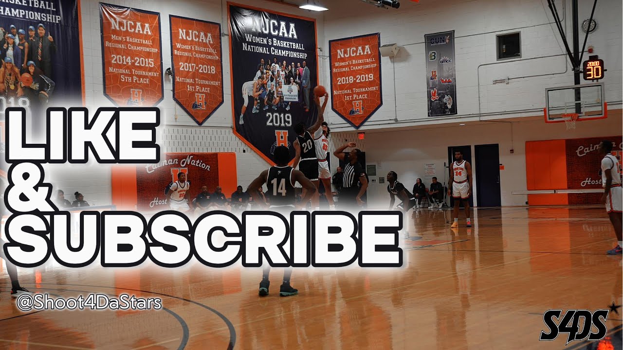 Hostos CC VS. Dutchess CC 1.27.26 ( Full Game Highlights )