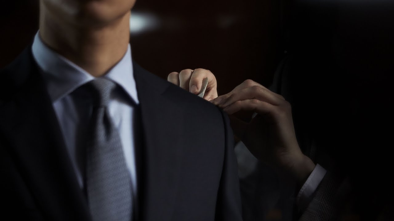 Experience Custom by Alfred Dunhill