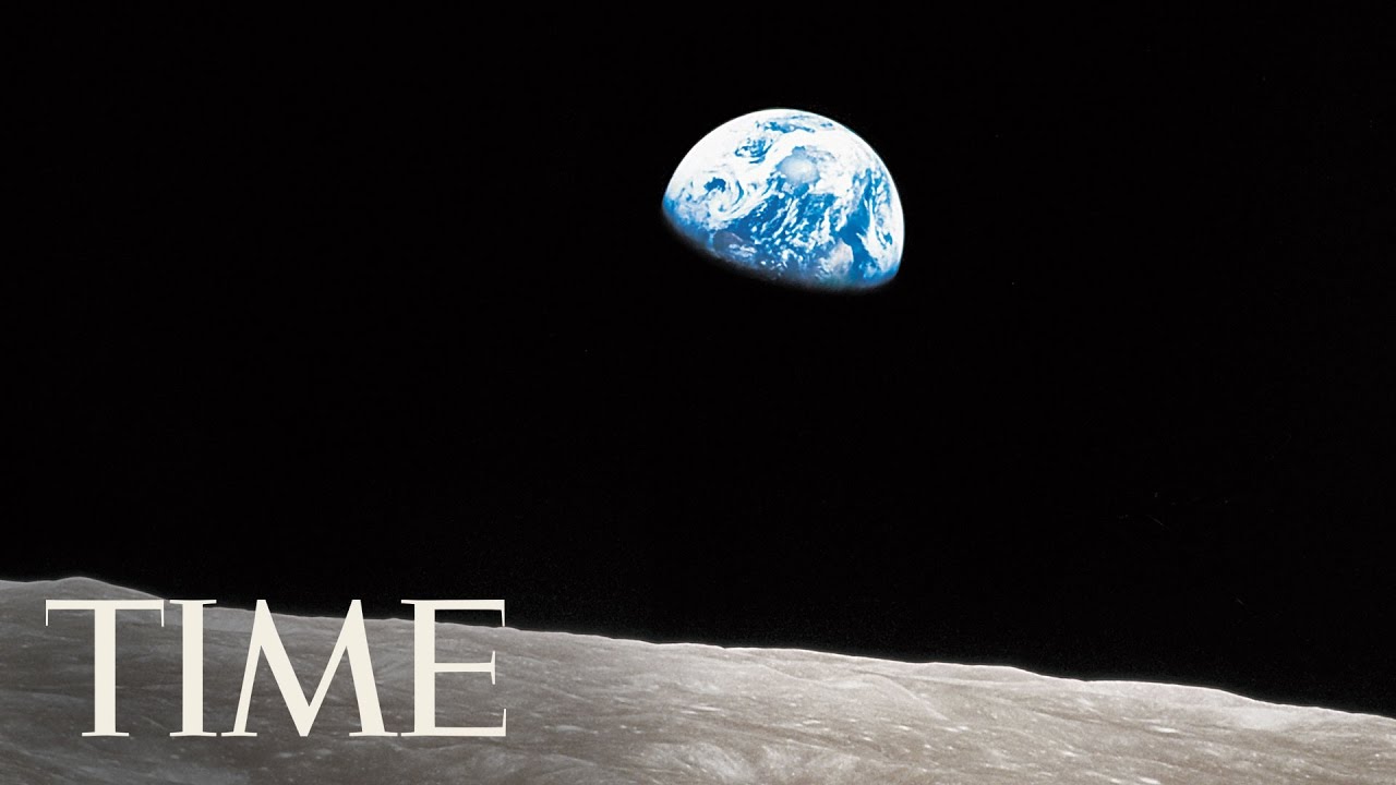 Earthrise: The Story Behind William Anders' Apollo 8 Photograph | 100 Photos | TIME