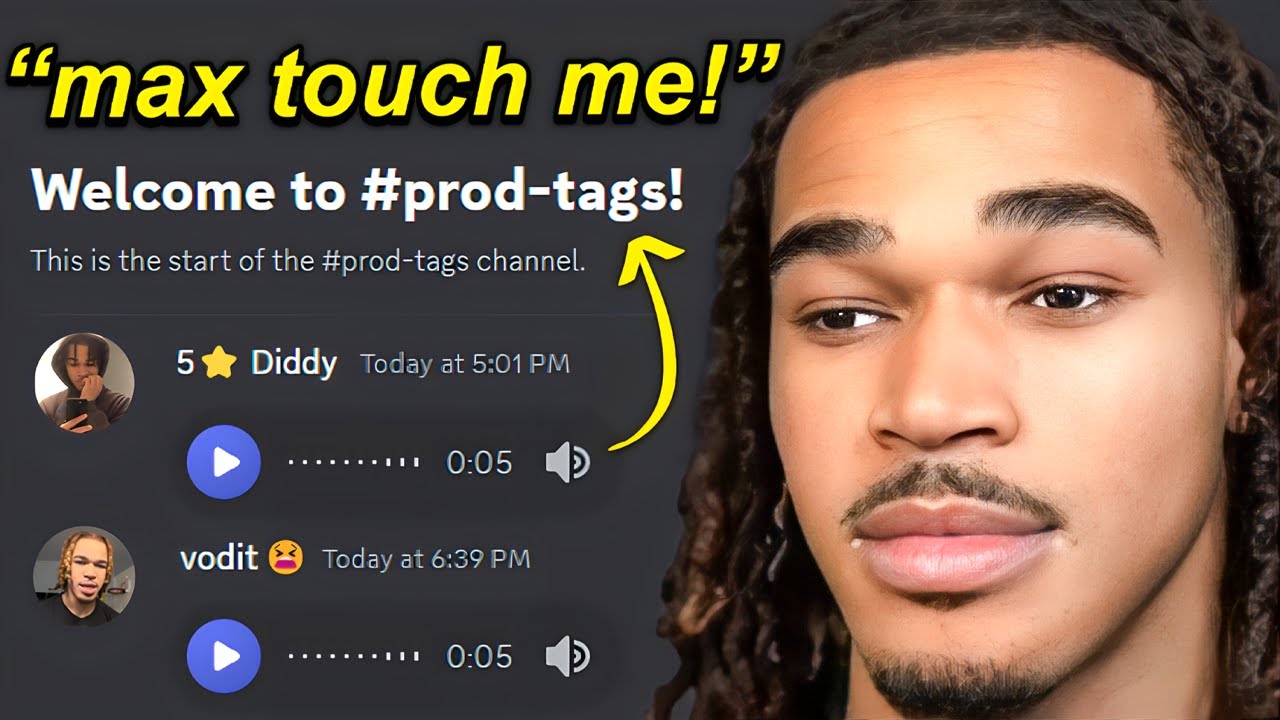 I will never ask my viewers for prod tags again..