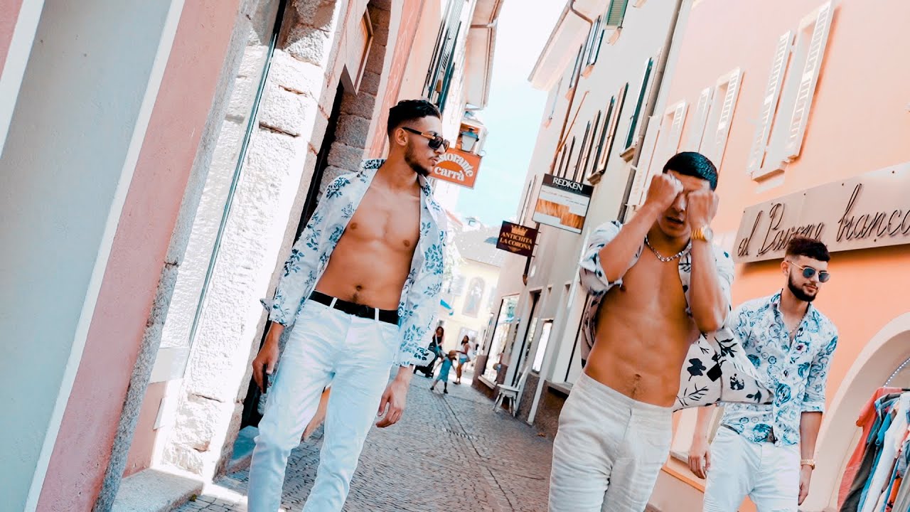 SKPG (Rz Ya2s T2) - ELLE (clip officiel)