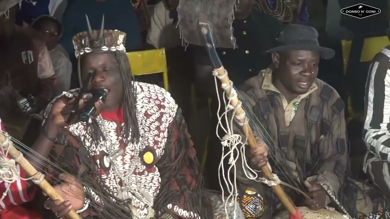 Ségou bloni face à Donso Ali de Moutougoula