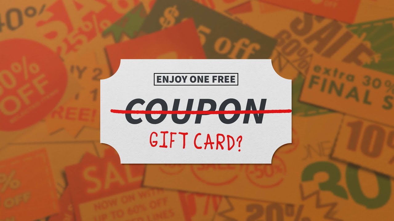 Modern Coupon Marketing Strategy - 7 Tips