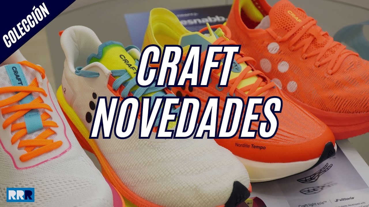 Craft News | Endurance 2, Kyle Pro, Nordlite Tempo, Pacer 2