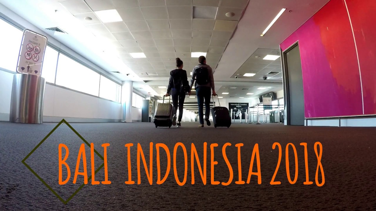 BALI 2k18 Indonesian Paradise MAVIC PRO