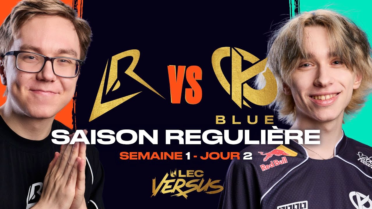 LOS RATONES vs KCB, REMAKE DES EMEA (LEC Versus 2026)