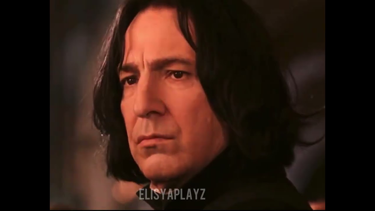 This might be my new fav app 👹🤌🏻✨ [snape edit] |ElisyaPlayz