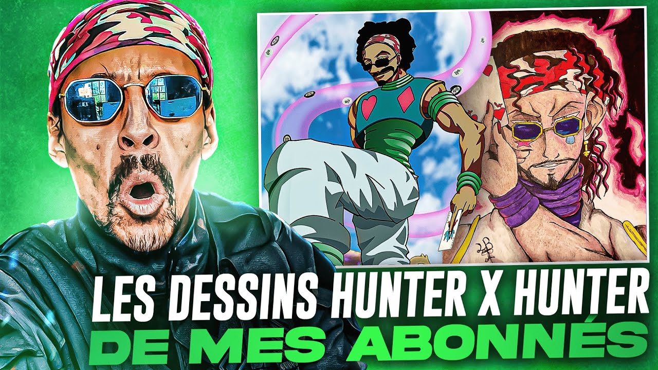 MON RÊVE SE RÉALISE ENFIN ! (JE SUIS HISOKA)