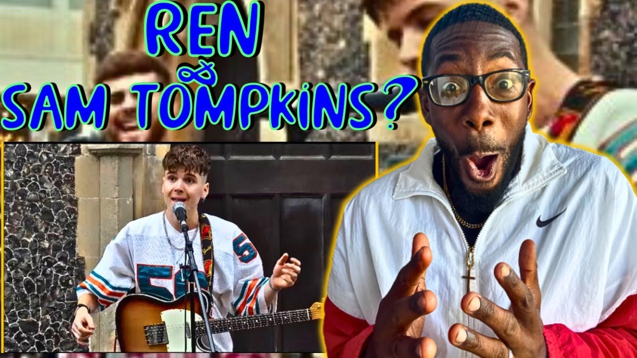 THIS WAS SOOOO BEAUTIFUL | REN & SAM TOMPKINS 