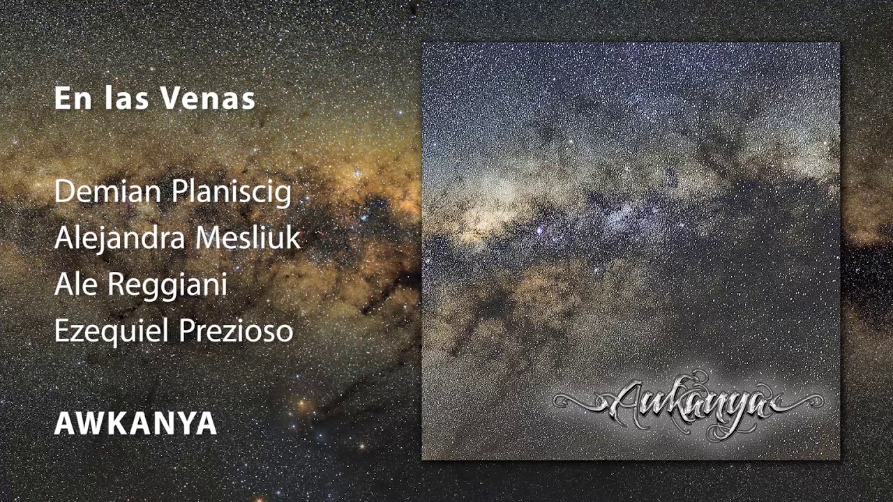 Awkanya - En las Venas