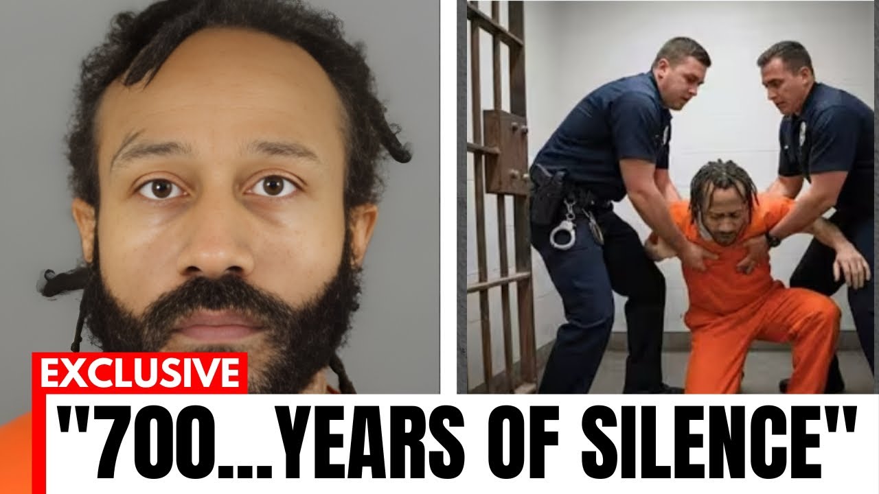 Sovereign Citizen's Final Reality: What 700 Years in Prison Actually Means