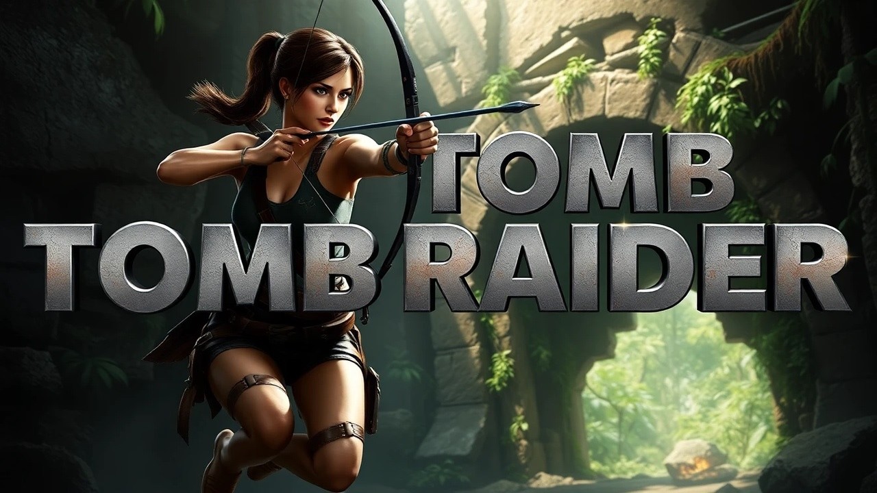 GTA V Chhodo, Ye Game Hai Asli Tabahi! 🔥 | Rise of the Tomb Raider High Graphics