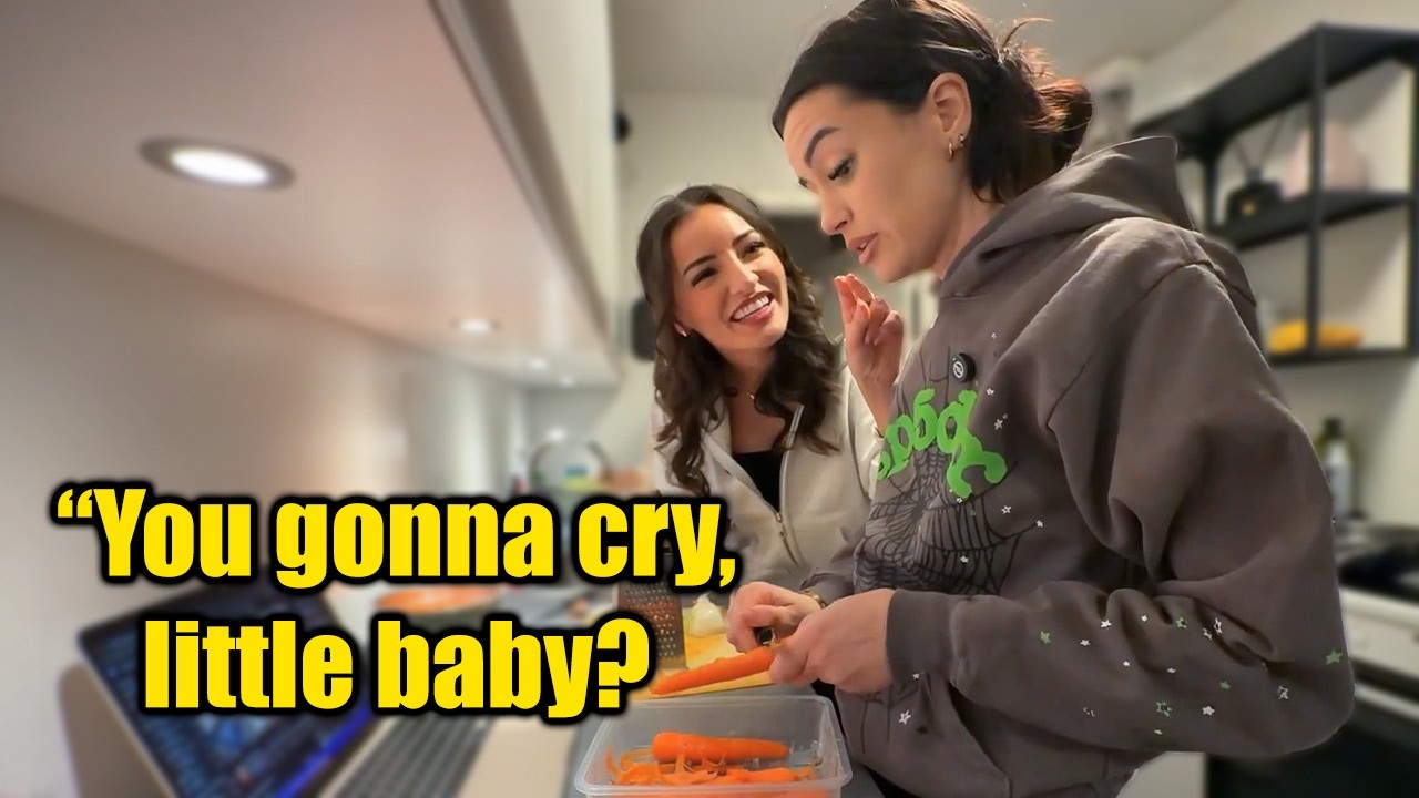 Salmmus Being An Annoying Little Sister For 8 Minutes Straight!