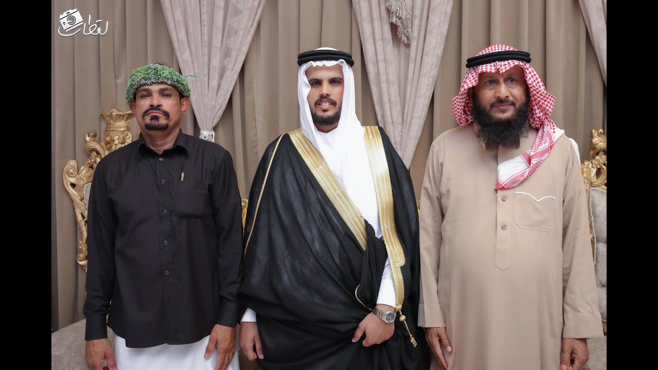 زواج العريس رشيد علي حويسه