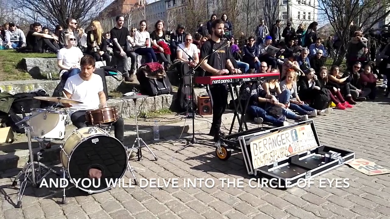 Beranger - Till The End Of The Night 26.03.2017 - Live in the Park