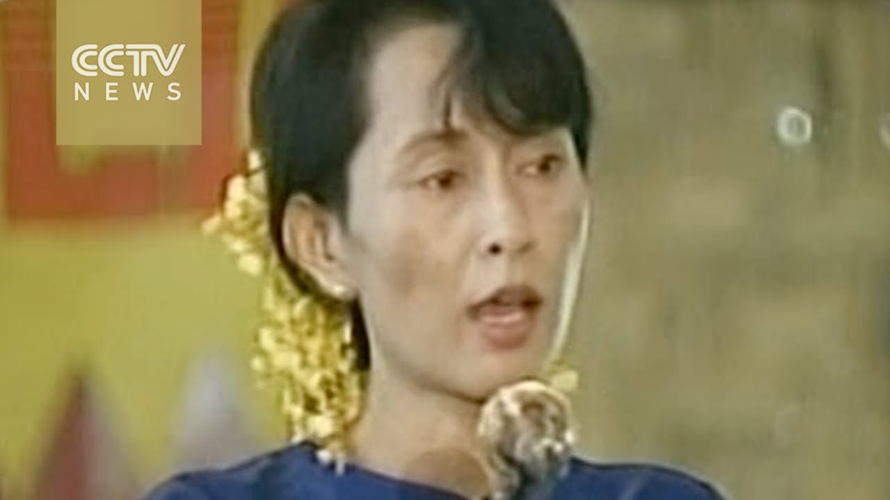 Myanmar's NLD advocates non-violent movement towards democracy