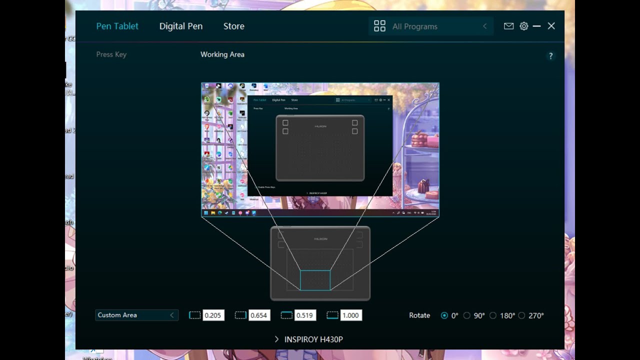 [ID/EN]trying new area