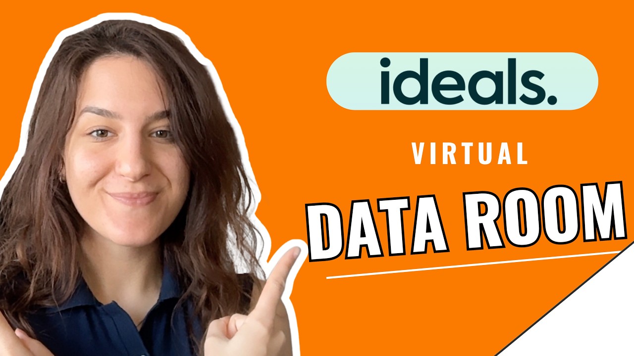 iDeals VDR &mdash; Built for M&A or Just Priced Like It?