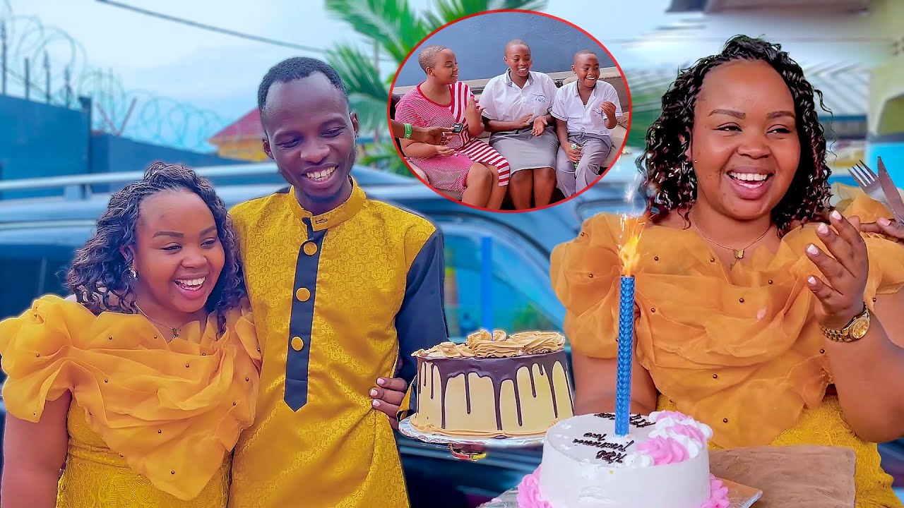 Fanny Lavine BAMUGIRIYE Surprise😍/Amarira y'UMUNEZERO k'Umuryango wiwe/Barya BAMPEMUKIYE s'ABAGENZI😡