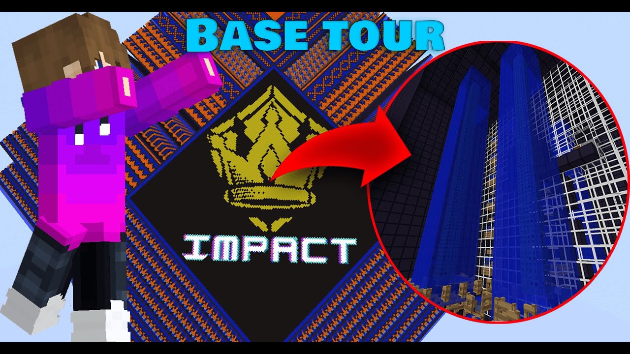Hadaria | Base tour IMPACT (+600 claim)