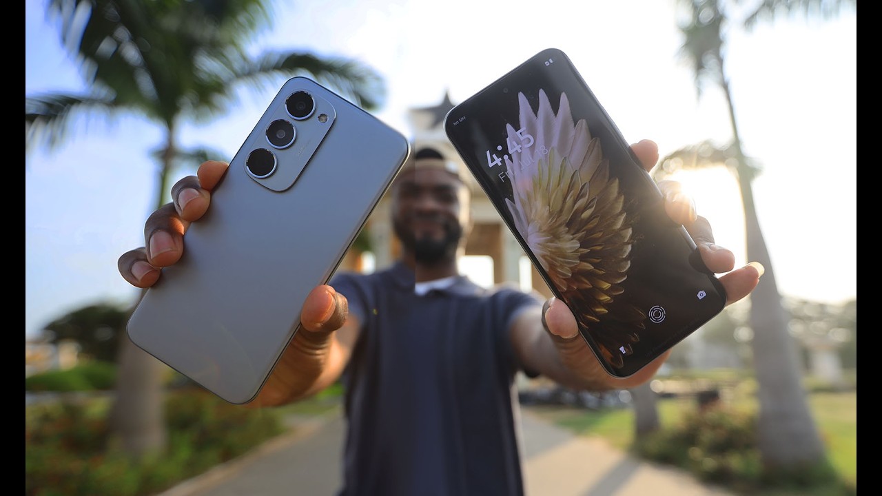Tecno Spark 40 Pro Plus Unboxing AND Review - So Slim !!