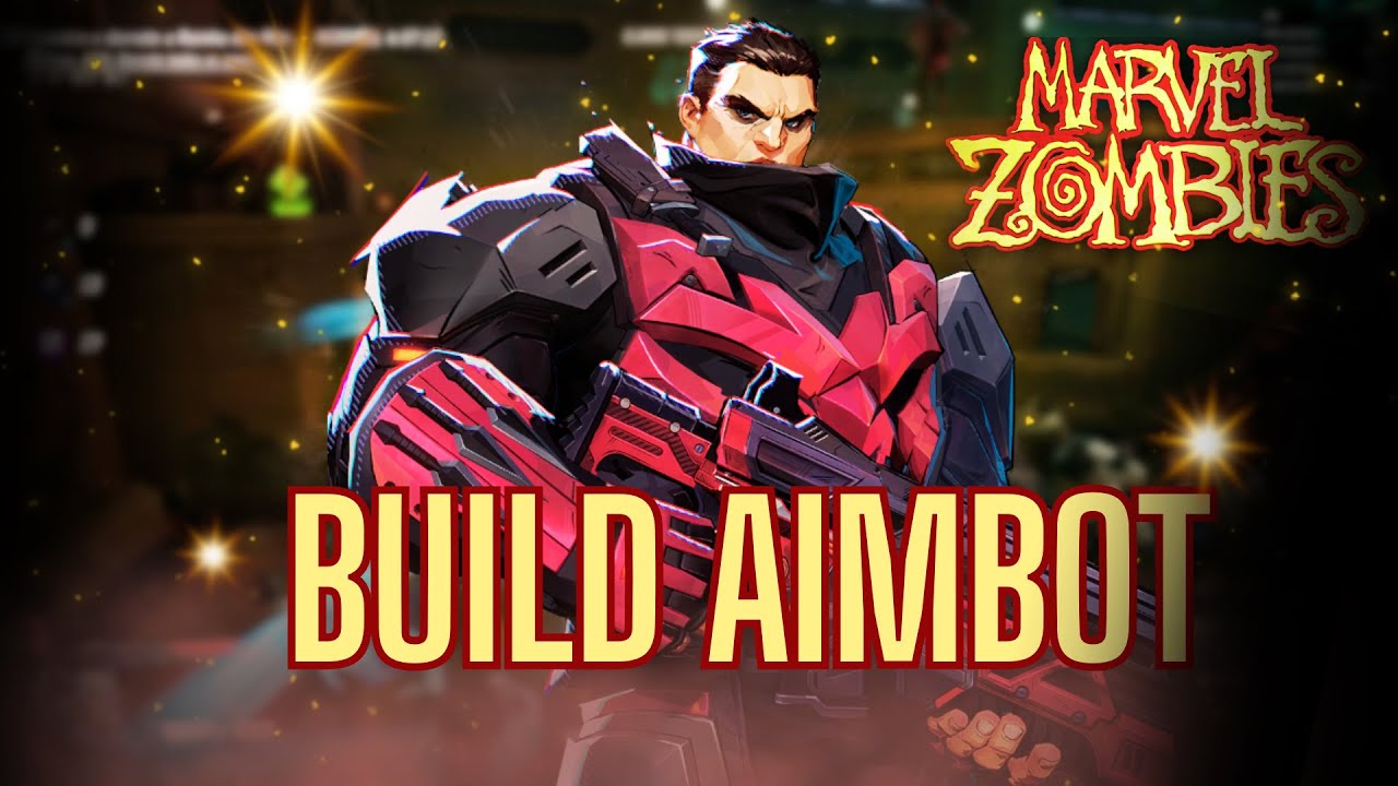 PUNISHER E SUA BUILD DE BALA INFINITA!🧟- Marvel Rivals