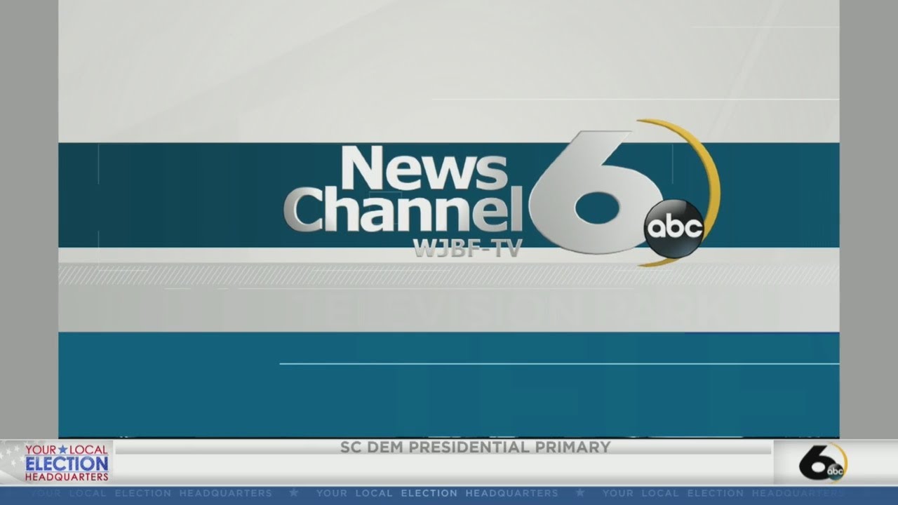WJBF News Channel 6 at 11:00 p.m. 02/29/2020