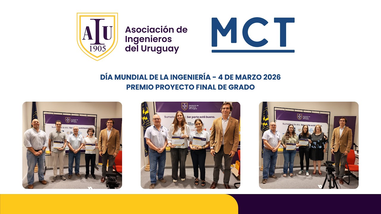 Día Mundial de la Ingeniería - 4 de marzo, 2026 - AIU