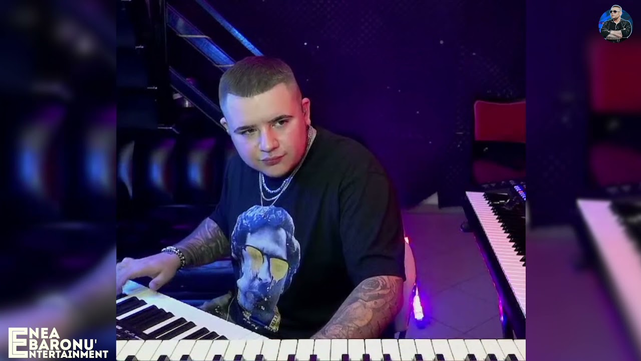 PIANISTU' - Țambalul lu' Nea Baronu 👉 LIVE 👈