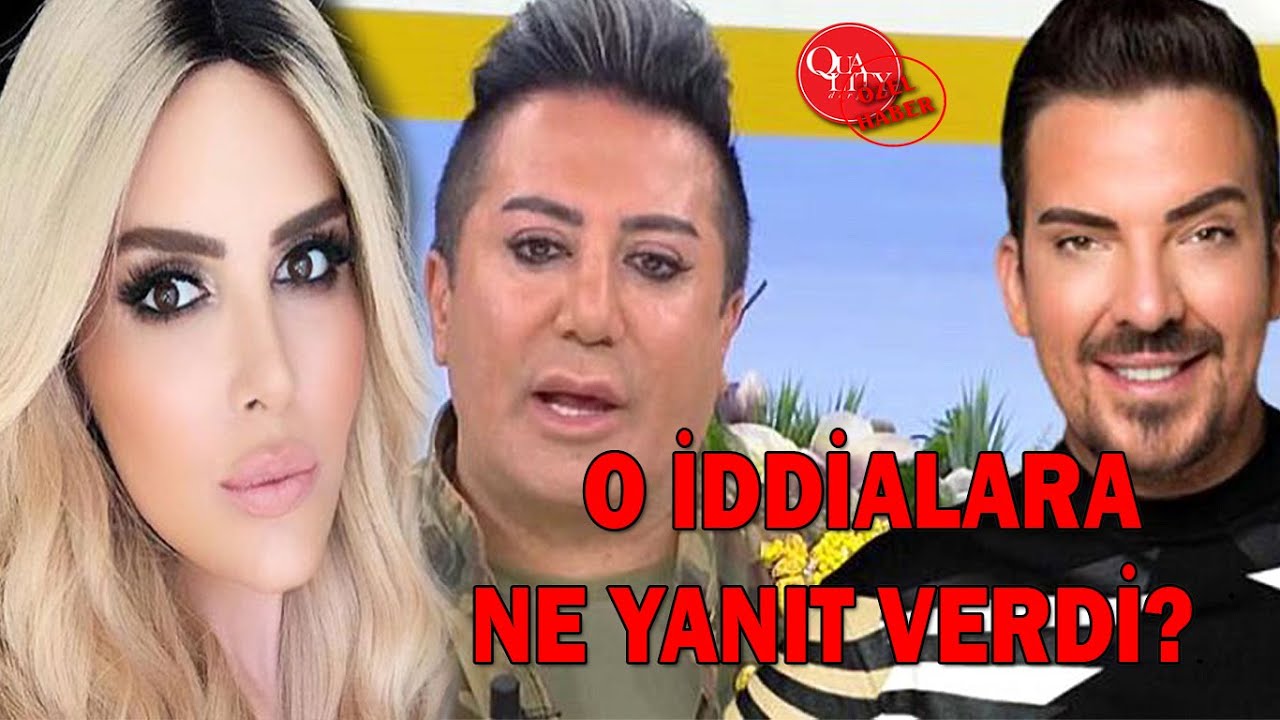 Selin Ciğerci, Murat Övüç'ün Caner Çalışır iddialarına ne dedi?