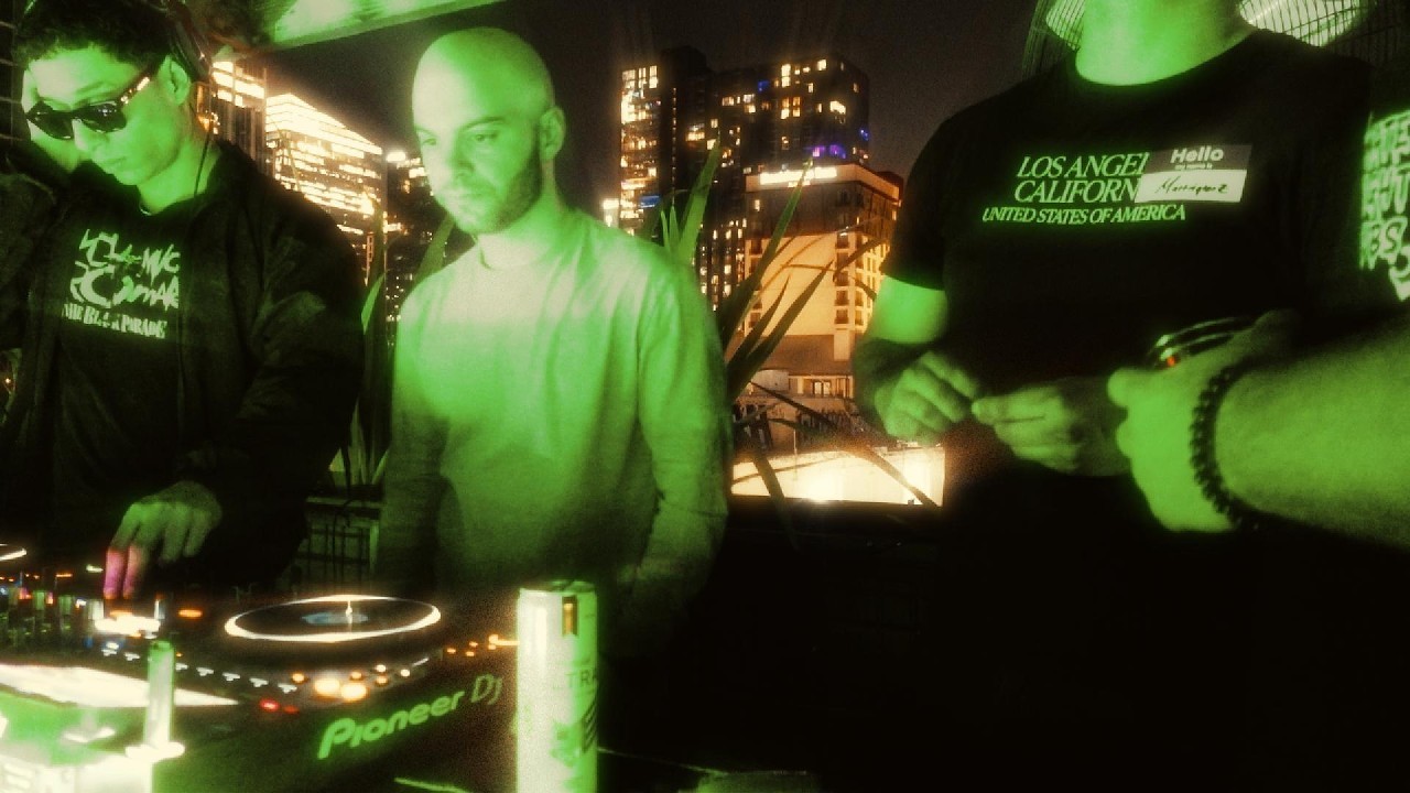 Reina Rooftop b2b2b2b (DANTE999)