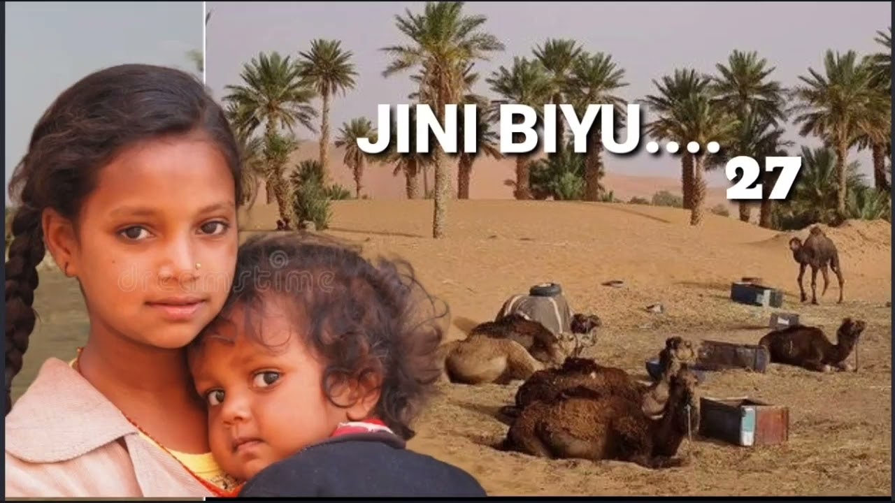 JINI BIYU... 27 Kaddarar Rayuwarta...