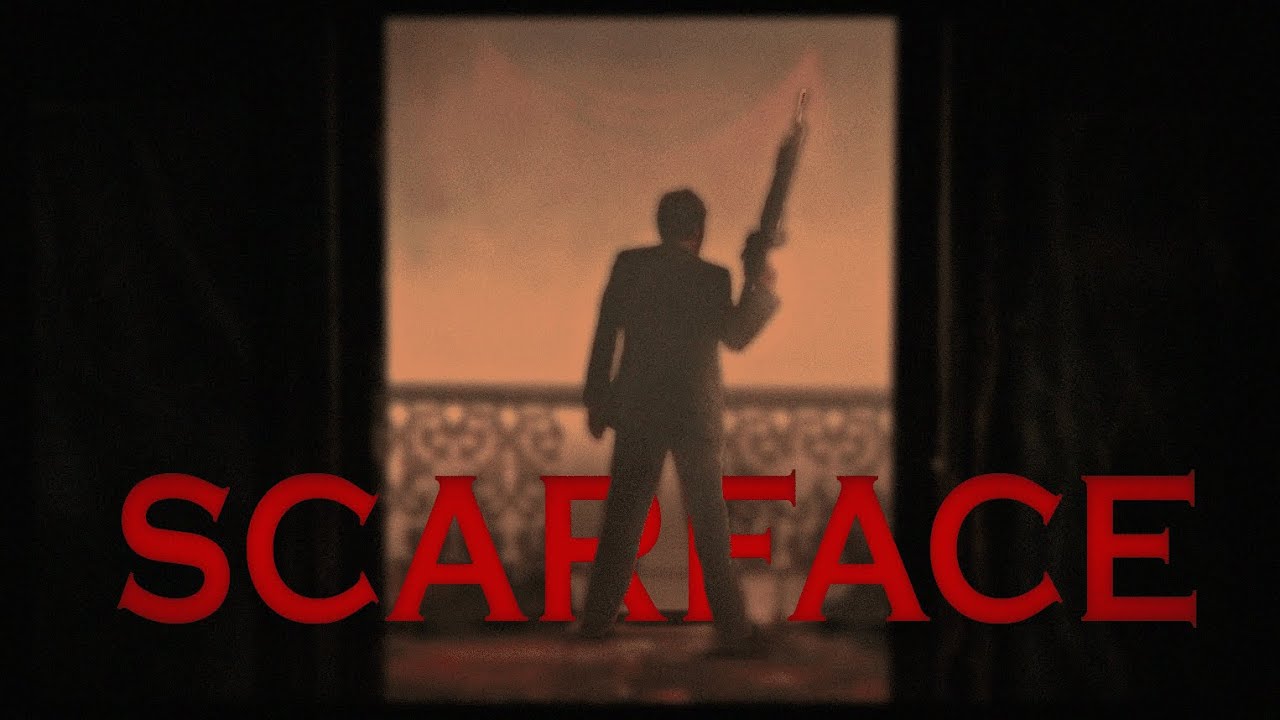 Scarface Edit | After Dark