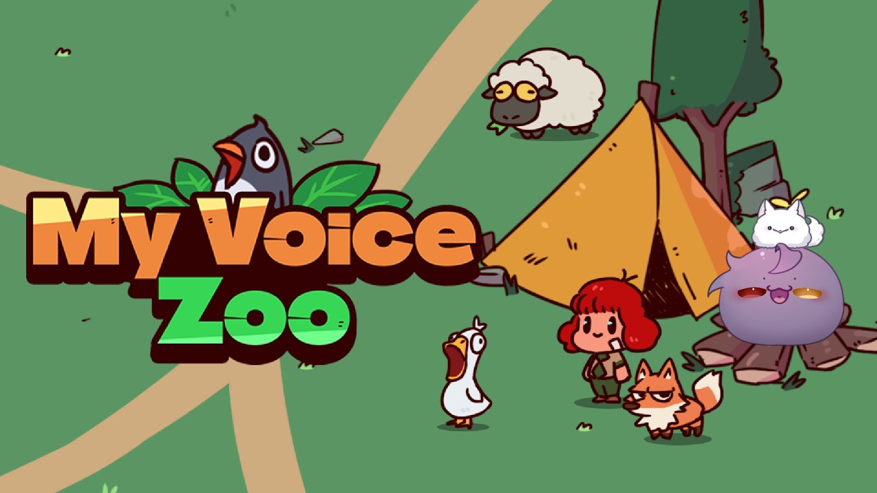 【#myvoicezoo】叫一聲十塊，過完一個年直接爆富！🔮安戈洛 Englar  #初見大歓迎 #歡迎降落