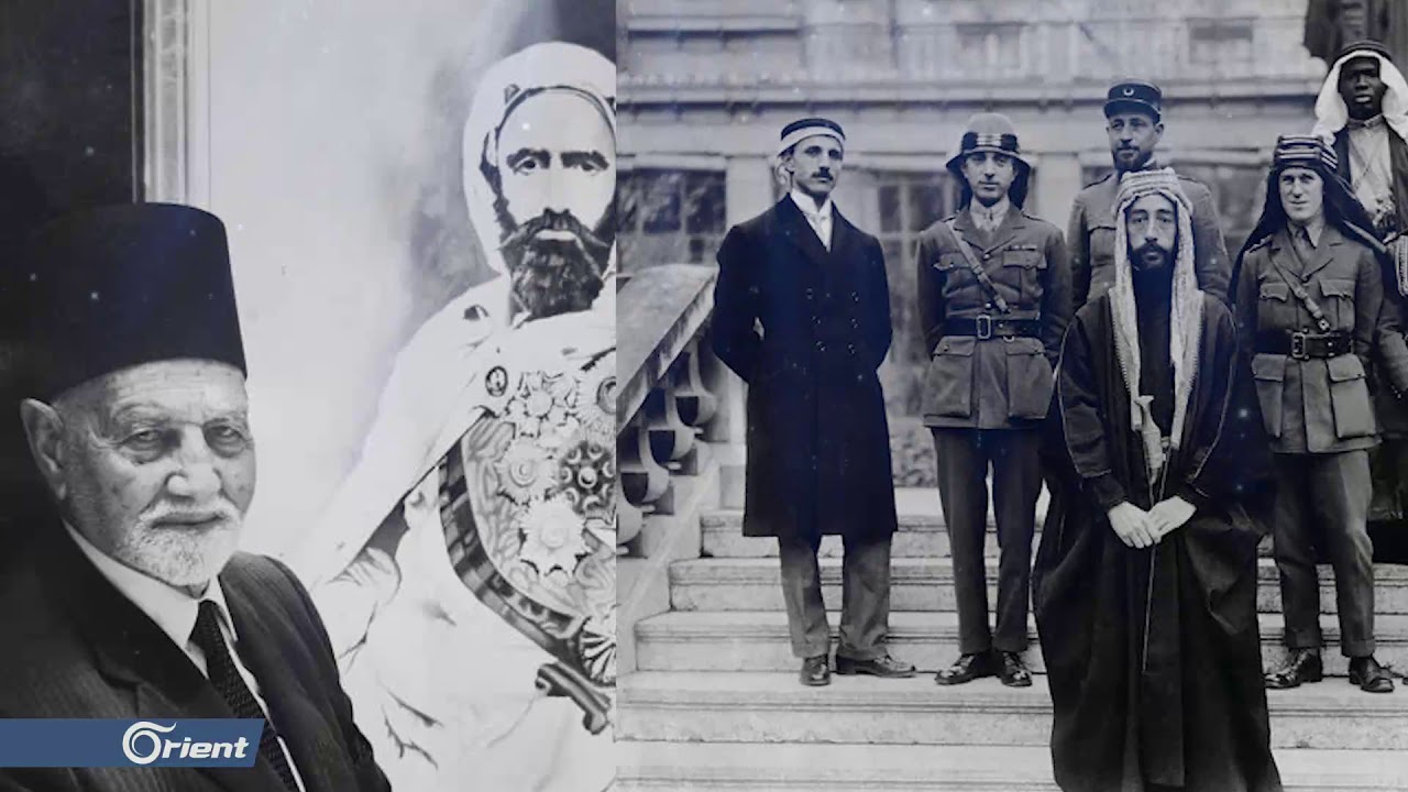 نقل رفات الأمير عبد القادر إلى الجزائر 1966 – موسوعة سورية السياسية