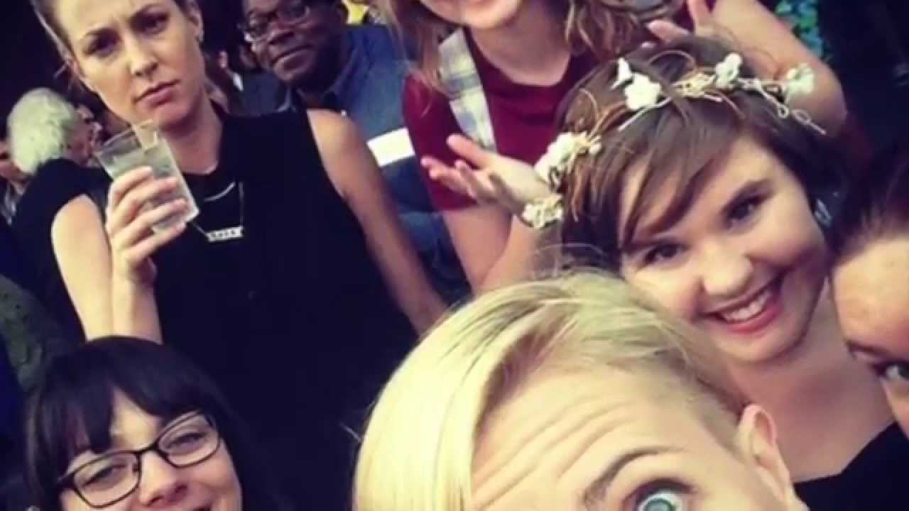 Swarto; Hannah Hart and Swike [You & I]