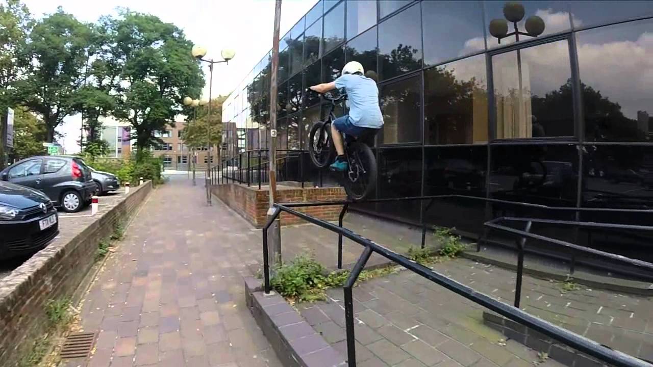 ThinkBikes - Euan Beaden - Take It There