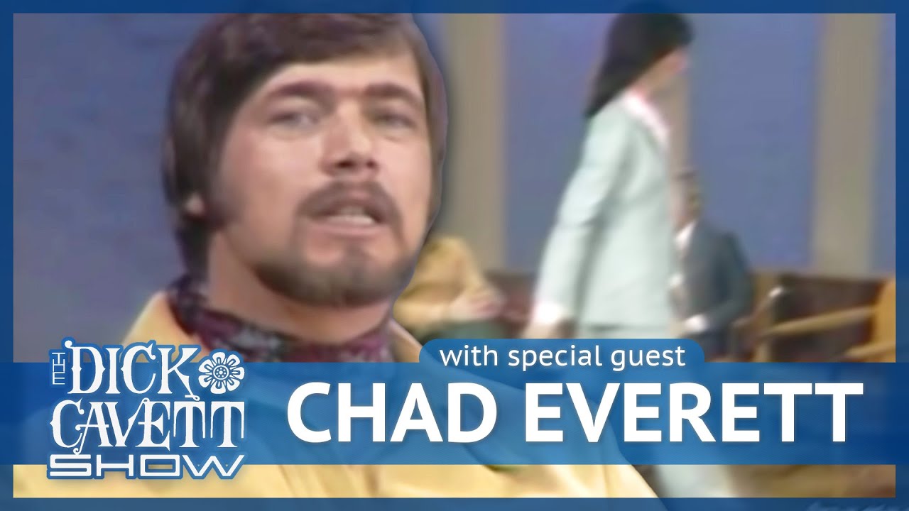 Lily Tomlin WALKS OUT After Chad Everett's Sexist Remark! | The Dick Cavett Show