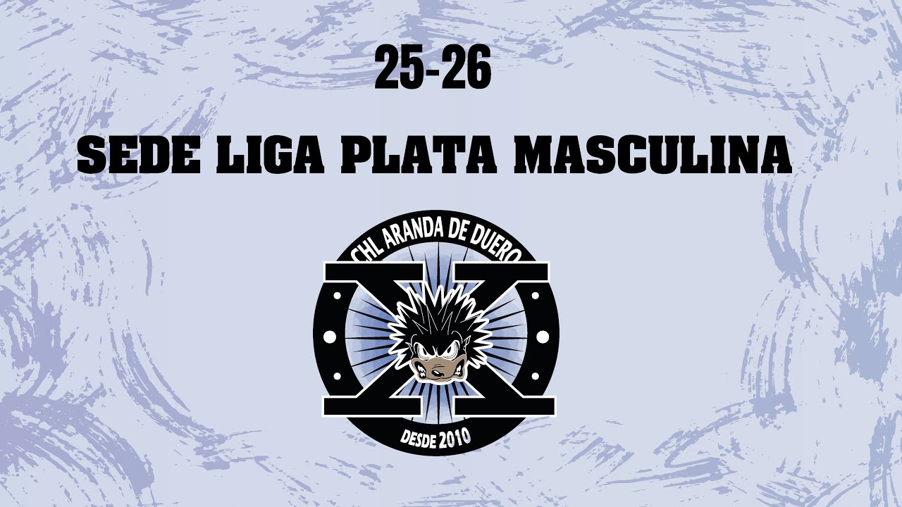 LIGA PLATA MASCULINA - FASE 2 - GRUPO D: JORNADA SÁBADO 31.01.2026 TARDE