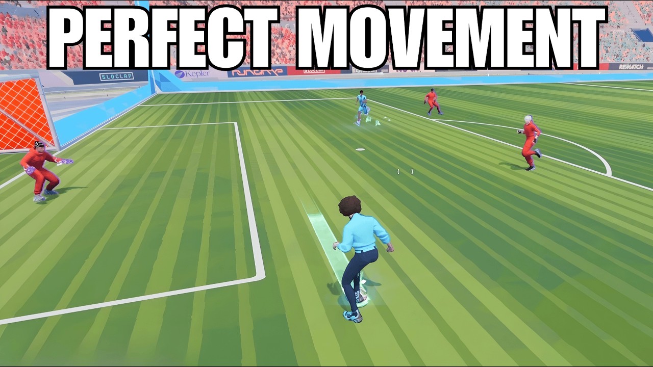 Our Movement Was Perfect in Rematch!