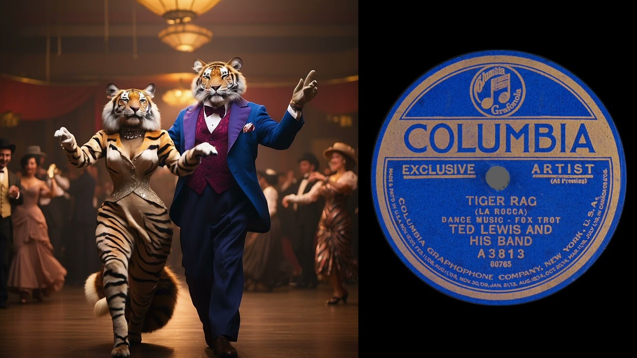 Tiger Rag (Lewis 1923)