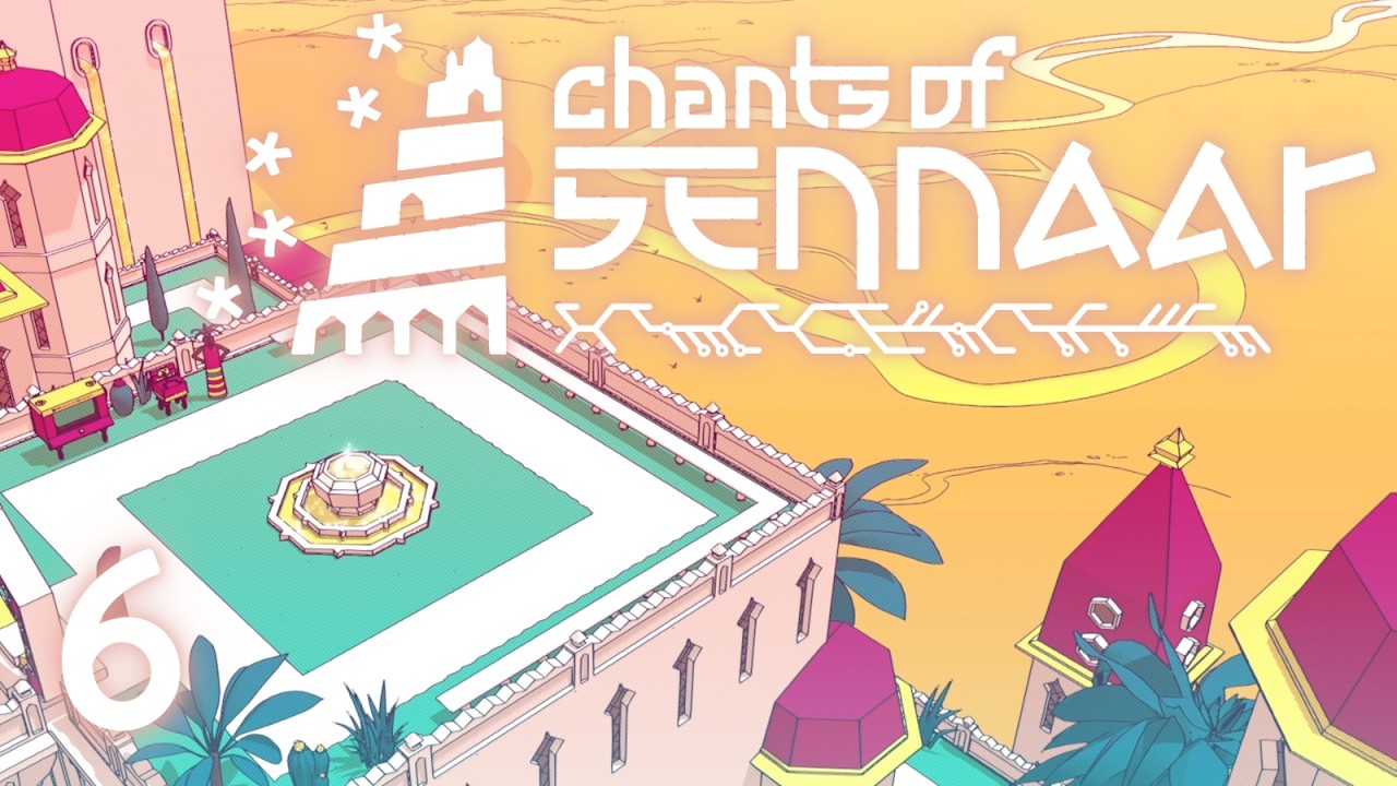 The Path, You Won't Find | Chants of Sennaar #6