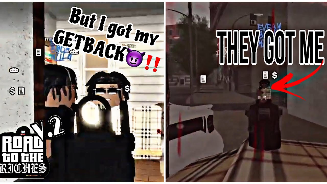 ROAD To The RICHES‼️/ GETTING MY GET BACK AFTER BEING BACKDOORD‼️