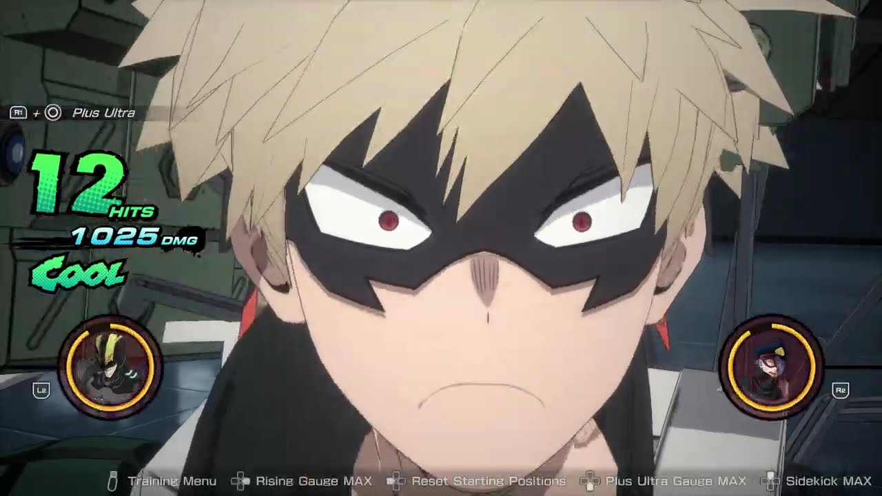 Bakugo ✨QUICK COMBO GUIDE✨