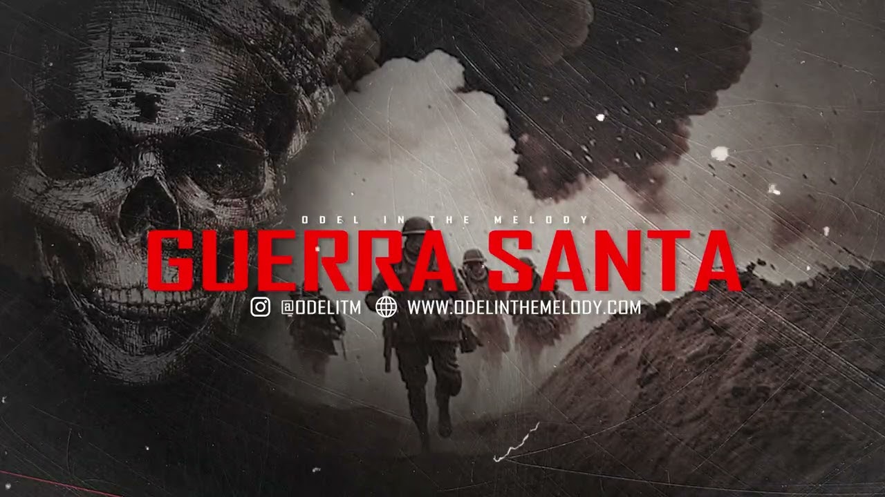 Base de Rap Trap Malianteo Oscuro 2025 | GUERRA SANTA | Trap Dark Beat